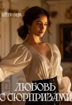 Аудиокнига - Любовь с сюрпризами. Пётр Бем - слушать в Литвек