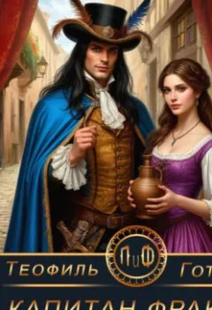 Аудиокнига - Капитан Фракасс. Теофиль Готье - слушать в Литвек