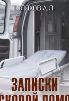 Аудиокнига - Записки из скорой помощи. Андрей Шляхов - слушать в Литвек