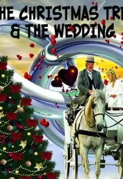 Обложка книги - The Christmas Tree and the Wedding - Федор Достоевский