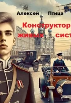 Аудиокнига - Конструктор живых систем. Алексей Птица - слушать в Литвек