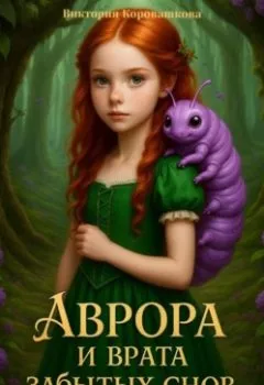 Аудиокнига - Аврора и врата забытых снов. Виктория Коровашкова - слушать в Литвек