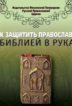 Обложка книги - Как защитить Православие с библией в руках - протоиерей Олег Стеняев