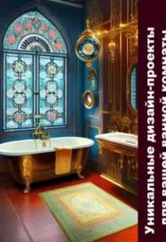 Аудиокнига - Уникальные дизайн-проекты для вашей ванной комнаты. Валерий Жиглов - слушать в Литвек