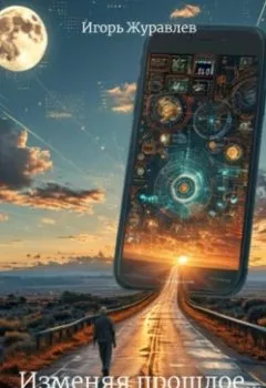 Аудиокнига - Изменяя прошлое. Игорь Журавлев - слушать в Литвек