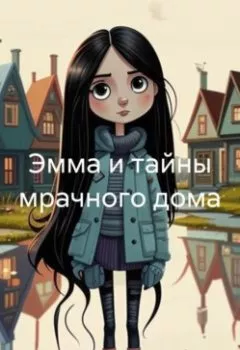 Аудиокнига - Эмма и тайны мрачного дома. Антон Семенов - слушать в Литвек
