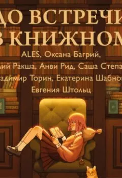 Обложка книги - До встречи в книжном - Владимир Торин
