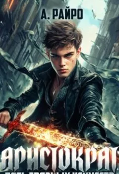 Аудиокнига - Аристократ. Том 1. Пять грязных искусств. А. Райро - слушать в Литвек