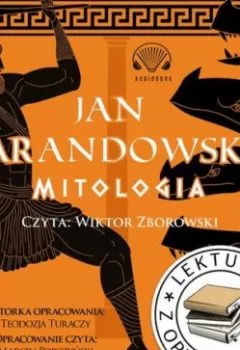 Обложка книги - Mitologia. Lektura z opracowaniem - Jan Parandowski