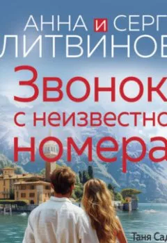 Аудиокнига - Звонок с неизвестного номера. Анна и Сергей Литвиновы - слушать в Литвек
