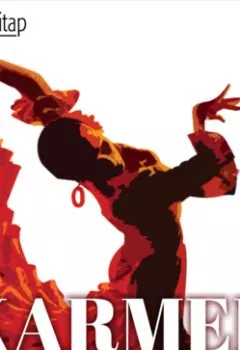 Обложка книги - Halikarnas Balıkçısı Çevirileri 4 – Karmen - Prosper Merimee