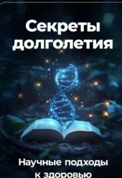 Книга - Секреты долголетия: Научные подходы к здоровью - Артем Демиденко - скачать полностью Обложка книги - Секреты долголетия: Научные подходы к здоровью - Артем Демиденко