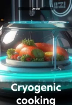 Аудиокнига - Cryogenic cooking. Эл Ли - слушать в Литвек