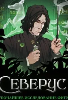 Аудиокнига - Северус. Глубочайшее исследование фигуры наизагадочнейшего зельевара Хогвартса. Лорри Ким - слушать в Литвек