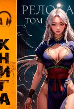 Аудиокнига - #RealRPG. Релокант 7. Назад дороги нет.  - слушать в Литвек