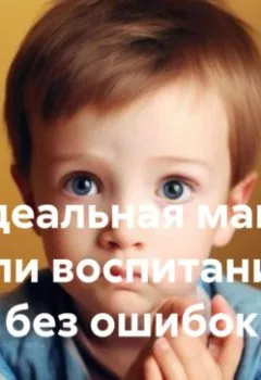 Обложка книги - Идеальная мама или воспитание без ошибок - Альбина Рафаиловна Шагапова