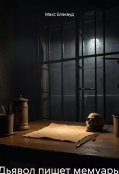 Аудиокнига - Дьявол пишет мемуары. Макс Блэквуд - слушать в Литвек