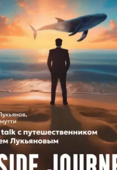 Аудиокнига - Public talk с путешественником Сергеем Лукьяновым “INSIDE JOURNEY”. Сергей Лукьянов - слушать в Литвек