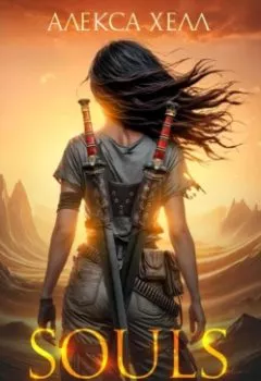 Аудиокнига - Souls. Пески. Часть 1. Алекса Хелл - слушать в Литвек