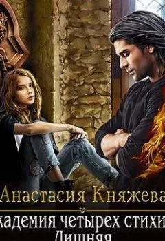 Аудиокнига - Академия четырёх стихий. Лишняя. Анастасия Княжева - слушать в Литвек