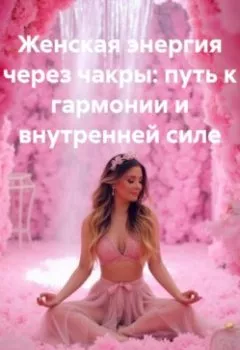 Аудиокнига - Женская энергия через чакры: путь к гармонии и внутренней силе. Марина Шакти - слушать в Литвек