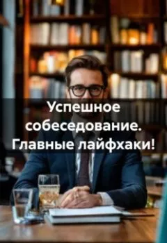 Аудиокнига - Успешное собеседование. Главные лайфхаки!. Екатерина Бурдаева - слушать в Литвек