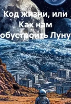 Аудиокнига - Код жизни, или Как нам обустроить Луну. Александр Воронцов - слушать в Литвек