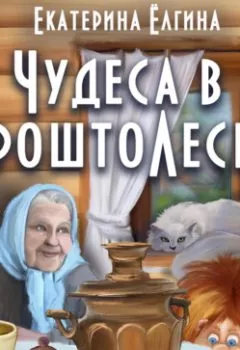 Обложка книги - Чудеса в ПроштоЛесье - Екатерина Ёлгина