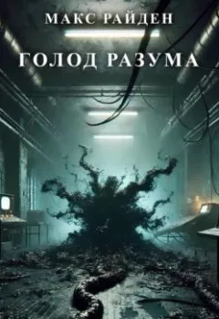 Аудиокнига - Голод разума. Макс Райден - слушать в Литвек