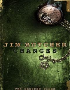 Обложка книги - Перемены - Джим Батчер