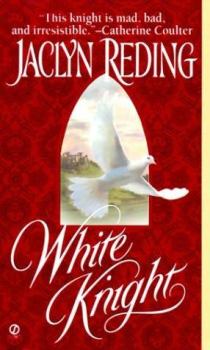 Обложка книги - Белый рыцарь - Жаклин Рединг