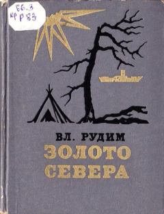 Обложка книги - Золото Севера - Владимир Васильевич Рудим
