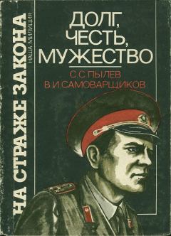 Книга - Долг, честь, мужество. Станислав Семенович Пылев - читать в ЛитВек