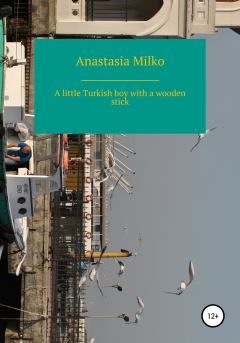 Книга - A little Turkish boy with a wooden stick. Anastasia Milko - прочитать в Литвек