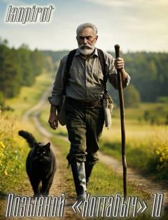 Книга - Позывной «Хоттабыч» 10. Конец пути.  lanpirot - читать в Литвек