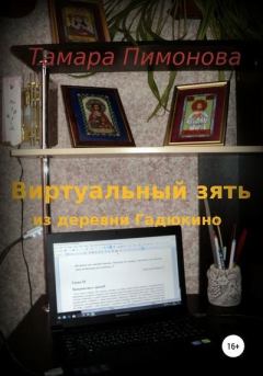 Книга - Виртуальный зять из деревни Гадюкино. Тамара Ивановна Пимонова - читать в Литвек