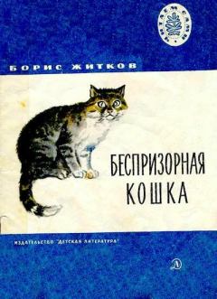 Обложка книги - Беспризорная кошка - Борис Степанович Житков