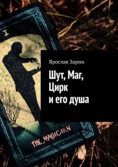 Обложка книги - Шут, Маг, Цирк и его душа - Ярослав Зарин (RavenTores)