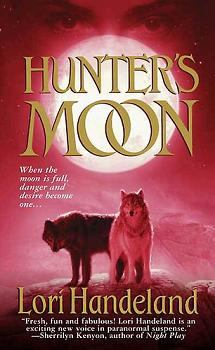 Обложка книги - Охотничья луна (ЛП) - Лори Хэндленд