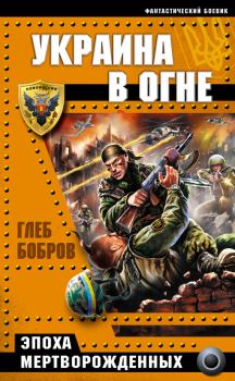 Книга - Украина в огне. Глеб Леонидович Бобров - читать в ЛитВек
