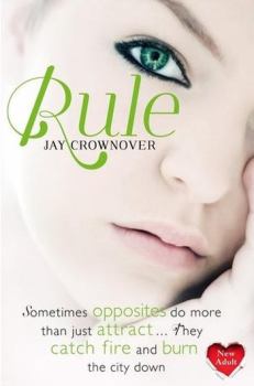 Обложка книги - Любовь вне правил - Джей Крауновер