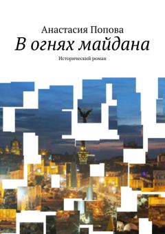 Книга - В огнях майдана. Анастасия Попова - читать в Литвек