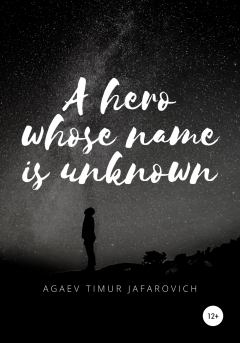 Книга - A hero whose name is unknown. Тимур Джафарович Агаев - читать в Литвек
