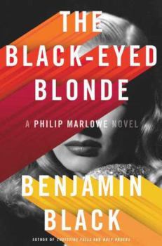 Книга - Черноглазая блондинка. Джон Бэнвилл - читать в Литвек