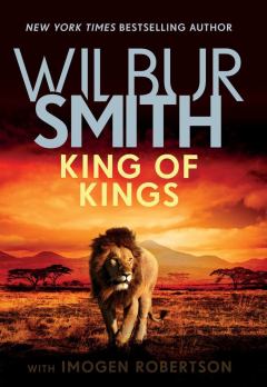 Книга - Царь царей. Уилбур Смит - читать в Литвек