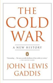 Обложка книги - Холодная война. Новая история - John Lewis Gaddis