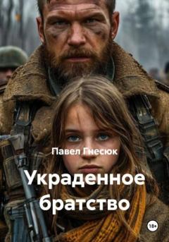 Книга - Украденное братство. Павел Борисович Гнесюк - читать в Литвек