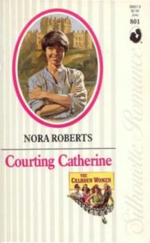 Обложка книги - Судьба Кэтрин - Нора Робертс