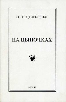 Книга - На цыпочках. Борис Иванович Дышленко - читать в Литвек