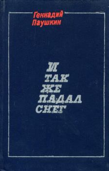 Обложка книги - И так же падал снег - Геннадий Александрович Паушкин
